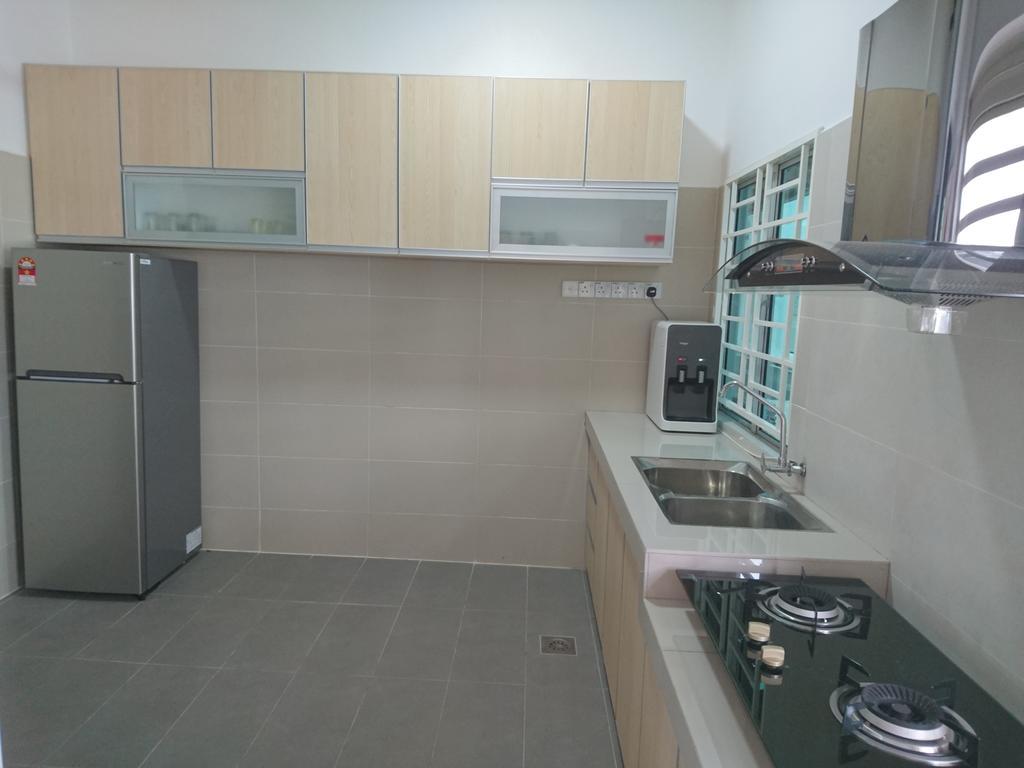 Comfortable Homestay Raub Luaran gambar