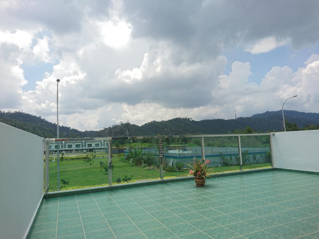 Comfortable Homestay Raub Luaran gambar