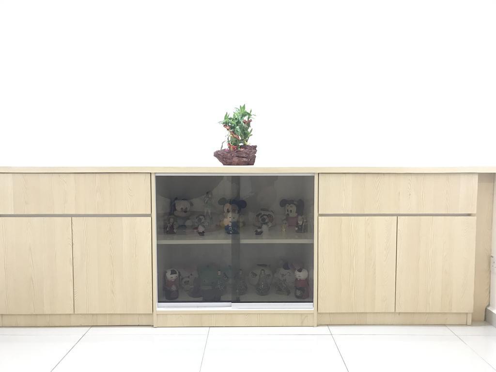 Comfortable Homestay Raub Luaran gambar