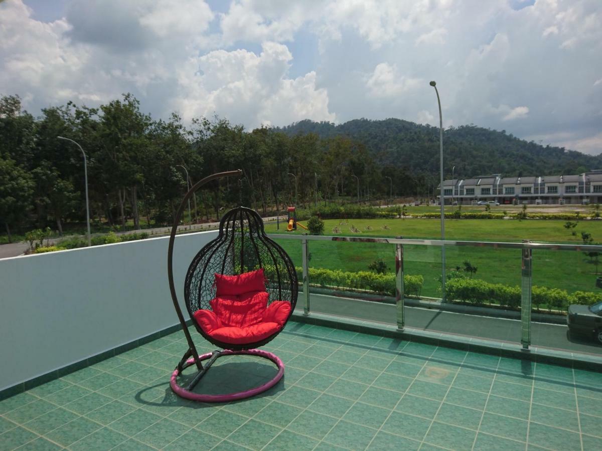 Comfortable Homestay Raub Luaran gambar