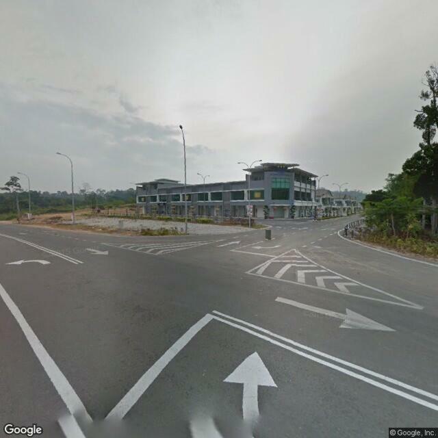 Comfortable Homestay Raub Luaran gambar