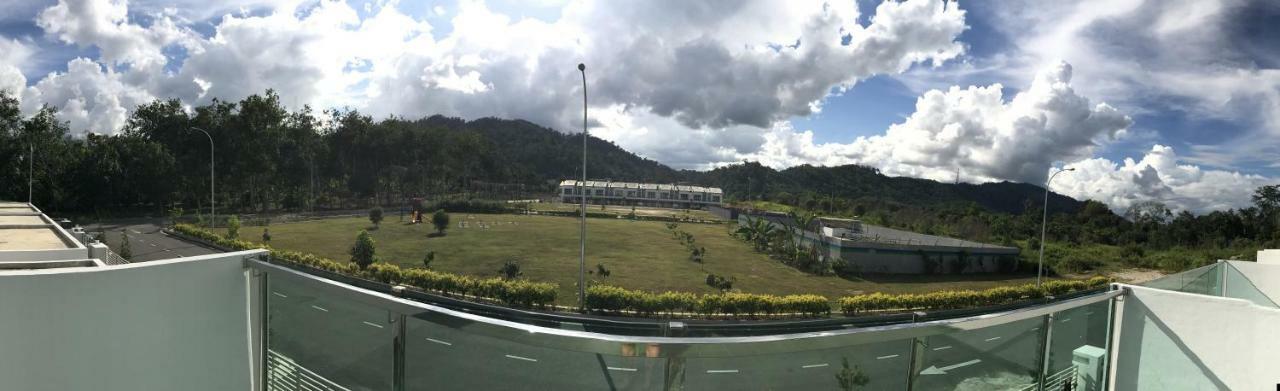Comfortable Homestay Raub Luaran gambar